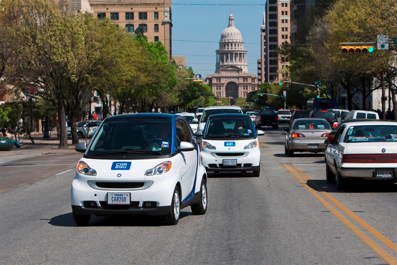 Illustration for article titled Daimler car2go Smart Car Rental Program Launching In Austin This Fall